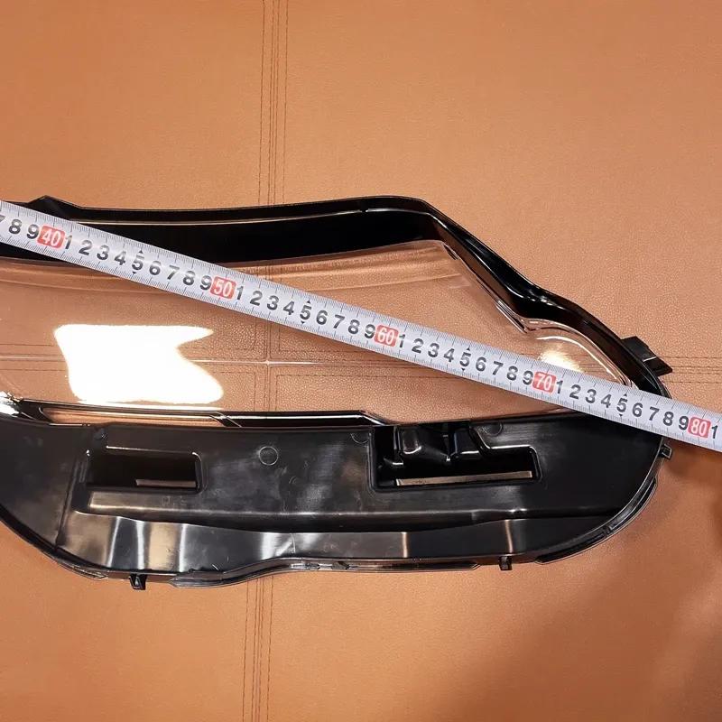 For Land Rover Range Rover Velar 2017 2018 2019 2020 Headlight Shell Lamp Shade Transparent Cover Headlight Glass Headlamp Cover