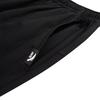 Anta Mens Nine-Point Knitted Sports Pants Men Bottoms Basic-Black 952628303-4