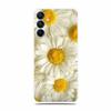 Blumen Klare Hülle Für Samsung A36 A26 A16 Weiche Silikon Handyhülle für Samsung Galaxy A 36 26 16 5G Transparent Luxus Para