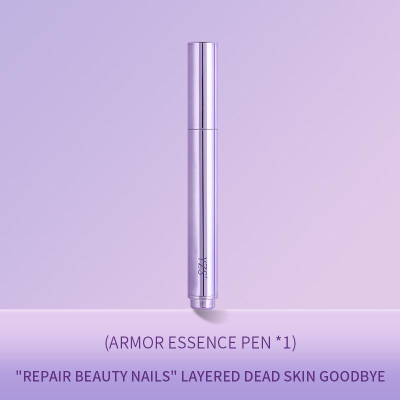 

YZS Exfoliating Nail Care Pen - Anti-Hangnail & Shine Boost Essence