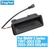 Car Rear Door Boot Switch Trunk Handle Replacement For BMW 5 Series E39 E60 E61 1997-2005 51248168035