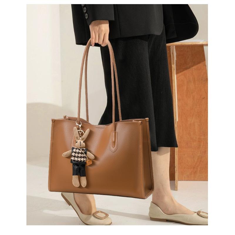 High-end and Fashionable Large Capacity New Women's Bag Casual and Fashionable Shoulder Bag Fashionable Commuting Tote Bag