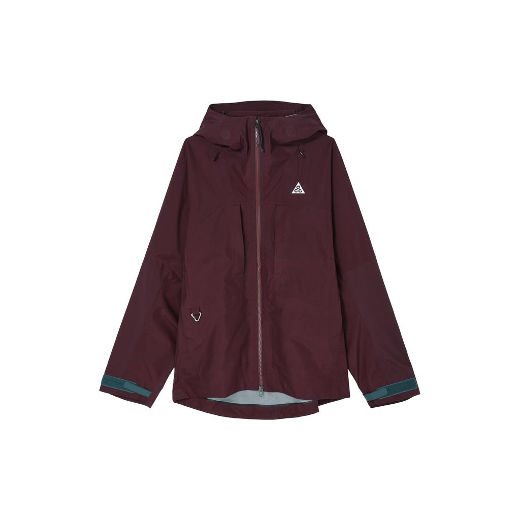 Nike ACG Storm-FIT ADV GORE-TEX Misery Ridge Waterproof Hooded Jacket Men Jacket Dark-Chestnut DQ5771-681