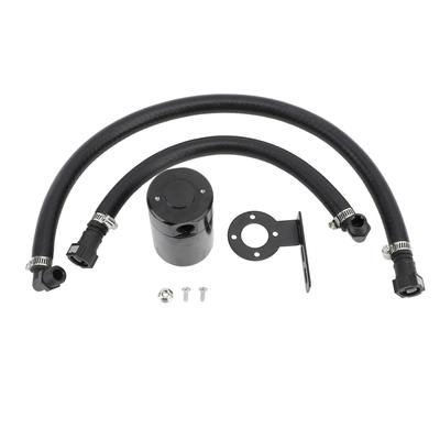 Recipiente de Coleta de Óleo 3OZ com Filtro de Malha Fina Separador de Ar e Óleo Kit de Recipiente com Mangueira para 1500 5.3L 6.2L 2019-2022