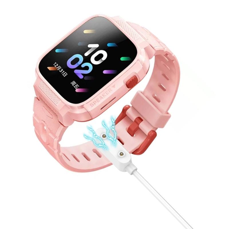Charging Cord High Efficiency For Children's Smartwatch, Fits For T6C Smartwatch Charging Cable