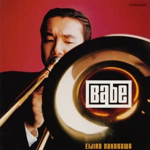 

CD EIJIRO NAKAGAWA - Babe KICJ243 Japan ObiJapanese Others Used