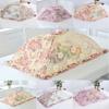 Fly Proof Dustproof Cover Stain Proof Dish Cover Multifunction Kitchen Accessories  Picnic