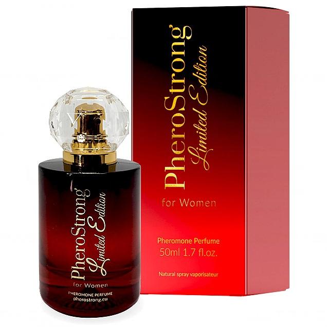 PheroStrong Limited Edition parfum pour femme aux phéromones 50 ml