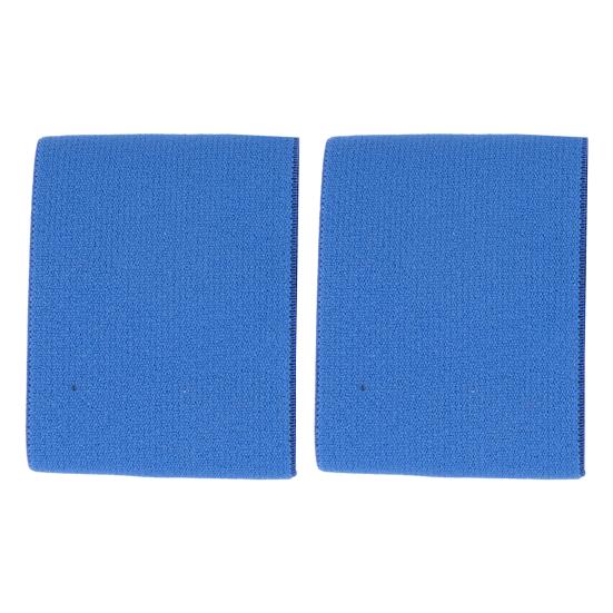 Fußball-Schienbeinschoner-Gurte, Silikon-Schienbeinschützer für Männer, Frauen und Jugendliche, verstellbare elastische Bänder, Fußball-Sport-Trainingsausrüstung