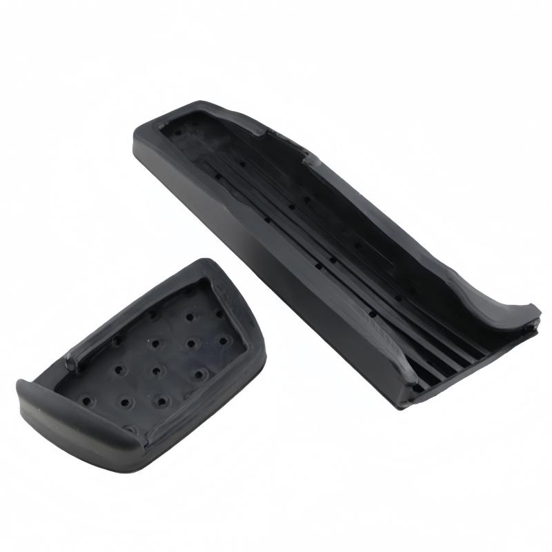 Dla Toyota RAV4 RAV 4 XA50 2019 2020 2021 2022 2023 2024 Pedały Samochodowe Gaz Hamulec Pedał Antypoślizgowy Części Samochodowe