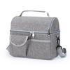 Insulated Oxford Cloth Lunch Bag - Hot-Selling Handheld & Crossbody for Office Workers