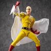 In Stock Kaiyodo Revoltech Amazing Yamaguchi One Punch Man Saitama Anime Action Figures Ko Model Collection Toys Kids Gifts NEW Poseable Articulated 4