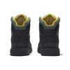 Timberland Heritage Series Rubber-Toe Leather Durable Short Outdoor Boots Men boots Black Gray A5QCZ001