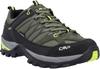 Обувь для треккинга CMP Rigel Low (3Q54457) WP Wanderschuh jungle-yellow fluo