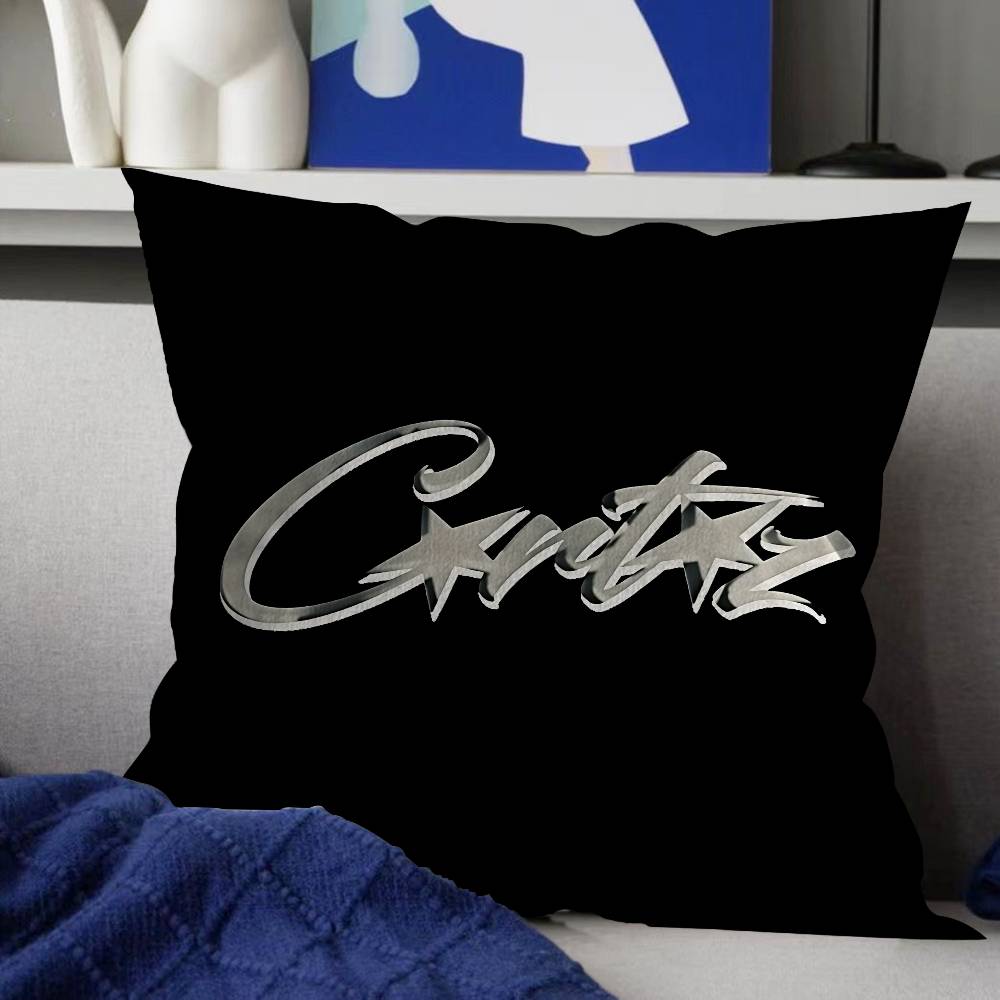 Hot Fashion CCorteizs Personalized Picture Text Home Decorative Pillows Household Gifts xcm