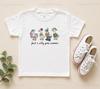 Just A Silly Goose Summer Shirt Youth, Funny Goose Beach Kids Tee, Cute Vacation Duck Graphic T Shirt for Boys Girls