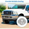 F4TZ-6753-A Dipstick Adapter Repair Kit, Compatible with F ord 7.3L Powerstroke F250 F350 F450 F550 Excursion Van E250 E350, Replace F4TZ-6751-A