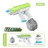 New Electric Water Gun High Pressure Long Range Shoot Automatic Water Absorption M416 Electric Water Gun Children Toy Gift