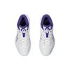 Asics Gelhoop V16 Weiß Gentry Lila Sneaker 1063A078-102