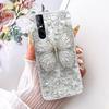 Casing For Vivo V15 Pro Cover Transparent Cute Cat Fashion Butterfly Funny Painted Phone Case For Vivo 1818