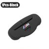 1/2Pcs Silicone Car Seat Belt Buckle Protective Cover Decorative Accessories For BMW E90 G80 M3 G30 M5 F82 F83 F20 F21 G42 F95 M