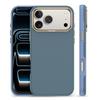 Carbon Fiber Kevlar Texture Invisible Magnetic Case for iPhone 17 Pro Max 16 15 14 Plus 13 12 For MagSafe Matte Charging Cover