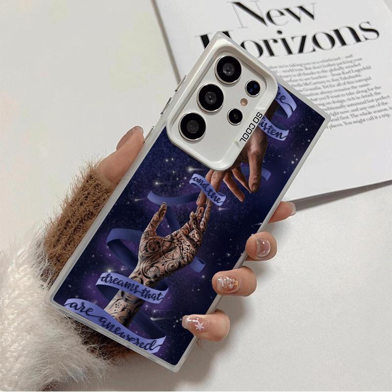 

Acotar A Court of Mist and Fury Soft Phone Case for Samsung Galaxy S24 S25 FE S26 Edge S23 Ultra S22 Plus S21 + Shockproof Cover Samsung S20 FE