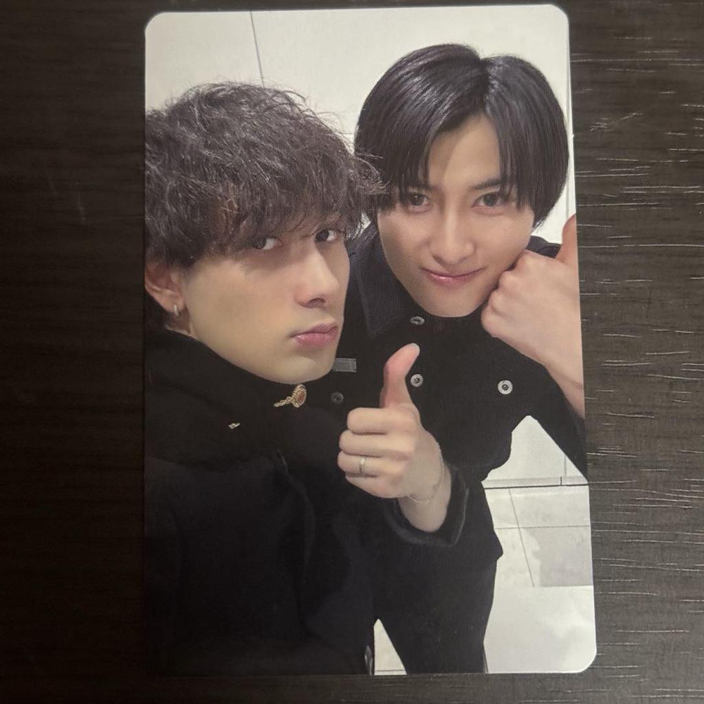 [USED] Super Dragon Lakidro Trading Card