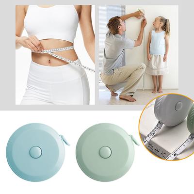 1.5M Soft Tape Measure Double Scale Body Sewing Flexible Measurement Ruler For Body Measuring Tools Tailor Craft 60 Inch