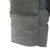 Uniqlo Seamless Down Jacket L Gray Hood Men's Used