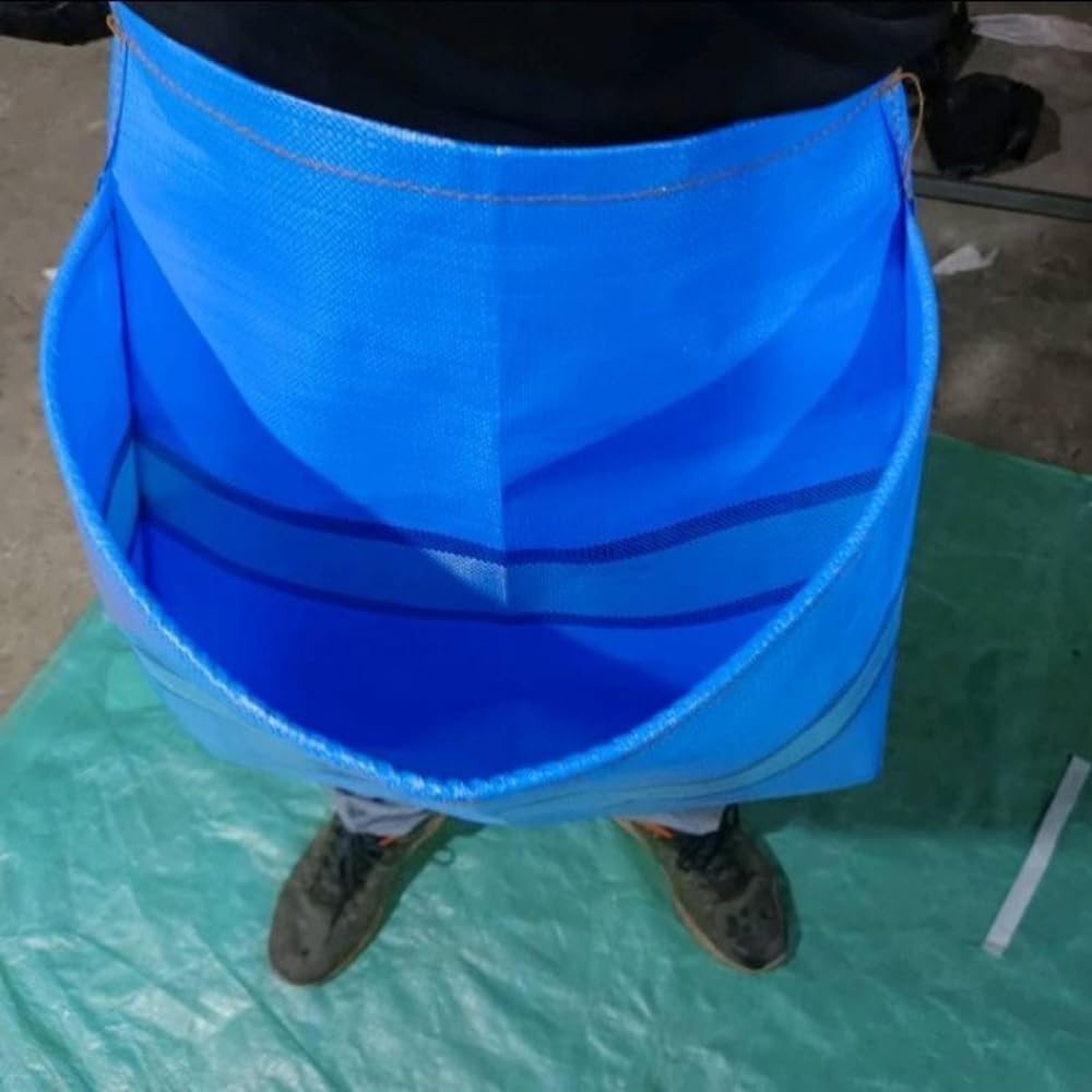 20Inch*20Inch 2Pcs New Type of Fruit and Vegetable Bag, Fruit Picking Bag