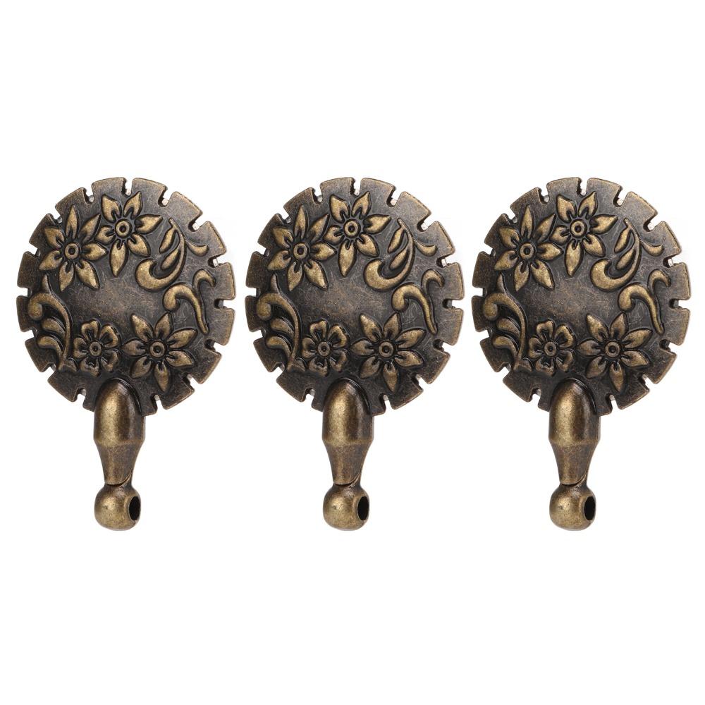 3pcs Antique Copper Yarn Cutter Pendant Premium Metal Pendant Thread Cutter  Knitting