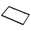 100 MM/3.94 Inch Frame Universal 2 Din Car Radio MP5 Installation Accessories 2019 The New