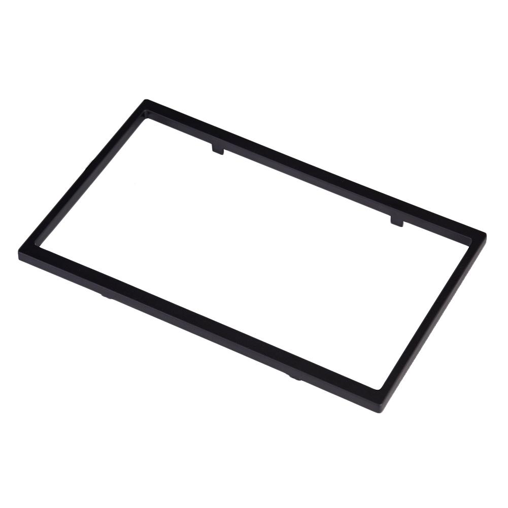100 MM/3.94 Inch Frame Universal 2 Din Car Radio MP5 Installation Accessories 2019 The New