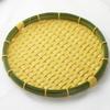 Nagao Shallow Like Dishwasher Shallow Tray Vegetable Drying Strained Soba Strained Udon Somen Commercial Use Strainer, Bamboo, 24cm, Safe, Washable,