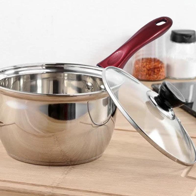 Bakelitová rukojeť Rukojeť hrnce na mléko Rukojeť kuchyňského náčiní Nádobí na smažení Příslušenství Nepřilnavý hrnec Rukojeť Univerzální hrnec na polévku Anti