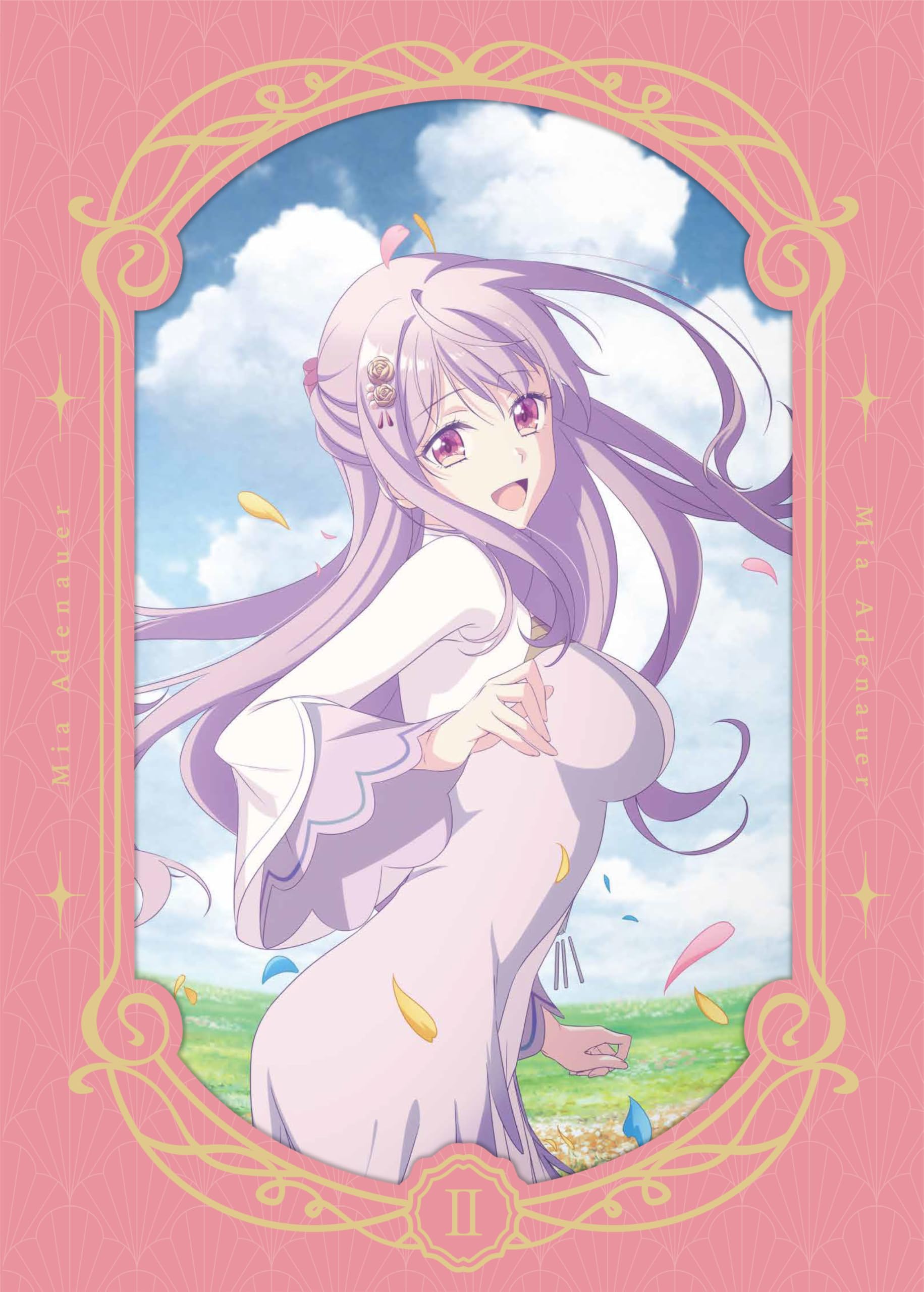 

The Saint Who Was Too Perfect to Be Lovely and Broken Off Her Engagement Was Sold to a Neighboring Country Blu-ray Vol.2 [Blu-ray]