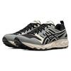 Asics Gel-Sonoma CN Durable Breathable Rebound Low Top Women Sneakers Black Gray 1012B656-001