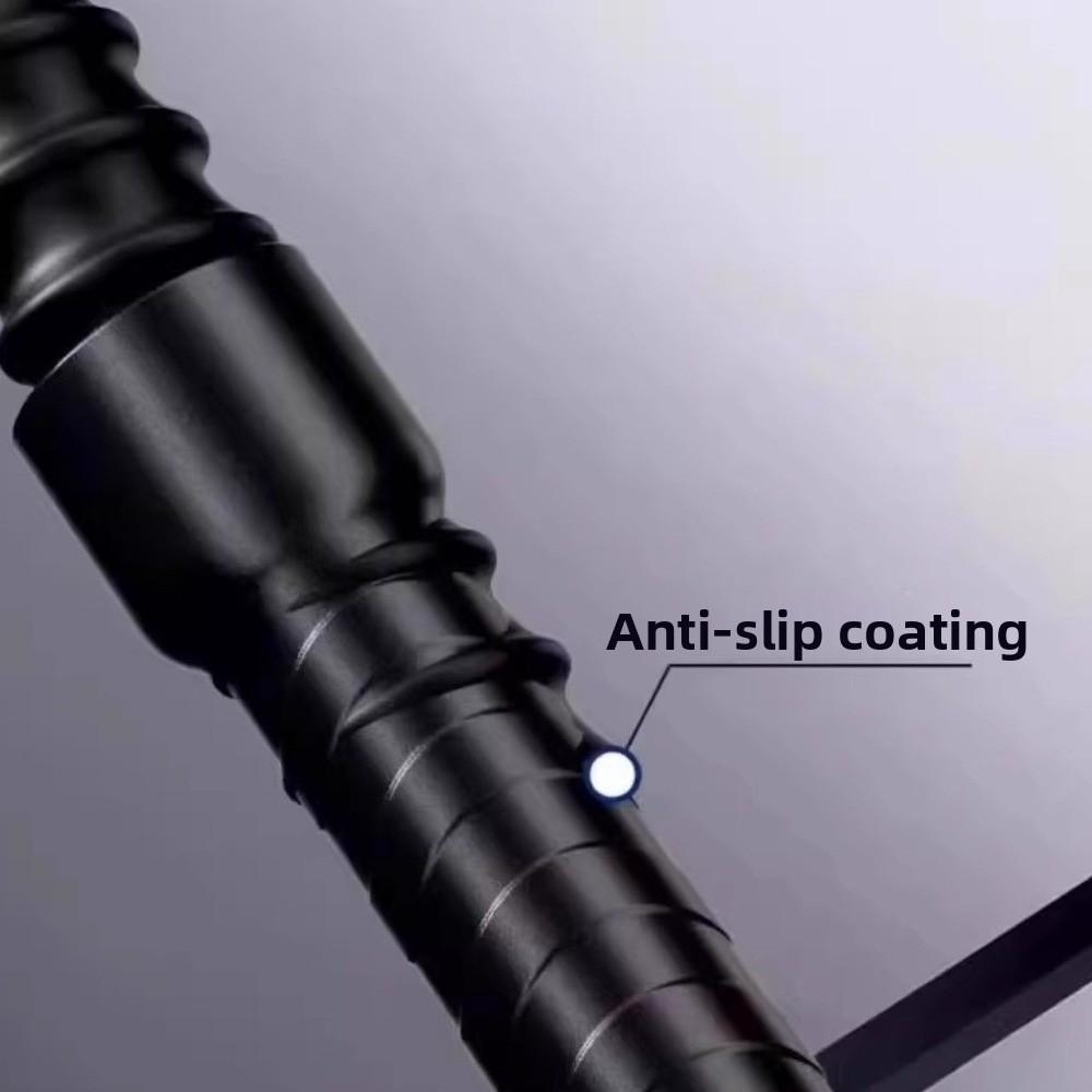 Soft Rubber Battle Rope Non Slip Handle Training Ropes Fitness Strength Training Rope  Home Gym