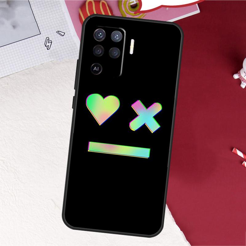 Love Death Robots Case For Oppo A17 A57 A77 A74 A54 A94 A78 A98 A18 A60 A80 A40 A38 A58 A96 A76 A16 A15 A5 Pro