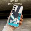 Kawaii H-Hatsune Miku-S Phone Case For Samsung Galaxy S25 S24 S23 S22 S21 FE Ultra Plus A32 A53 A13 A31 Soft Cover