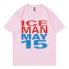 Rapper Drake 2026 New Album IceUnisex Merch T Shirt High Street Fashion Trend Short Sleeve Tshirt Unisex Unisex Casual Loose Tshirts