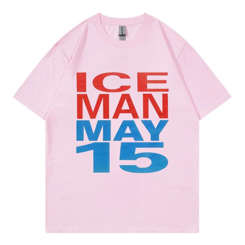 Rapper Drake 2026 New Album IceUnisex Merch T Shirt High Street Fashion Trend Short Sleeve Tshirt Unisex Unisex Casual Loose Tshirts