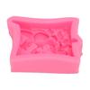 Silicone Molds Handicraft Works Little Angel Shape Fine Workmanship DIY Fondant Molds for Bakery