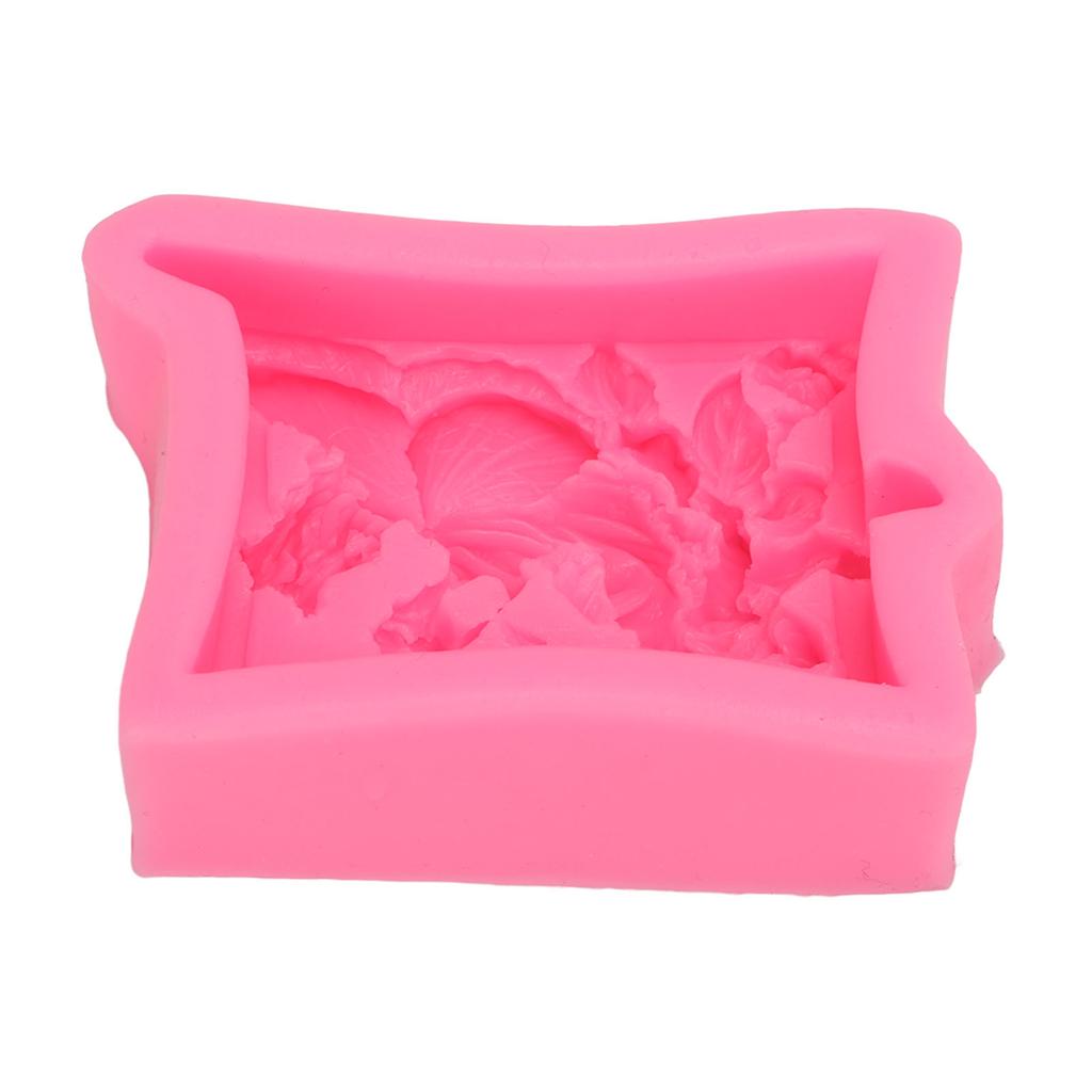 Silicone Molds Handicraft Works Little Angel Shape Fine Workmanship DIY Fondant Molds for Bakery