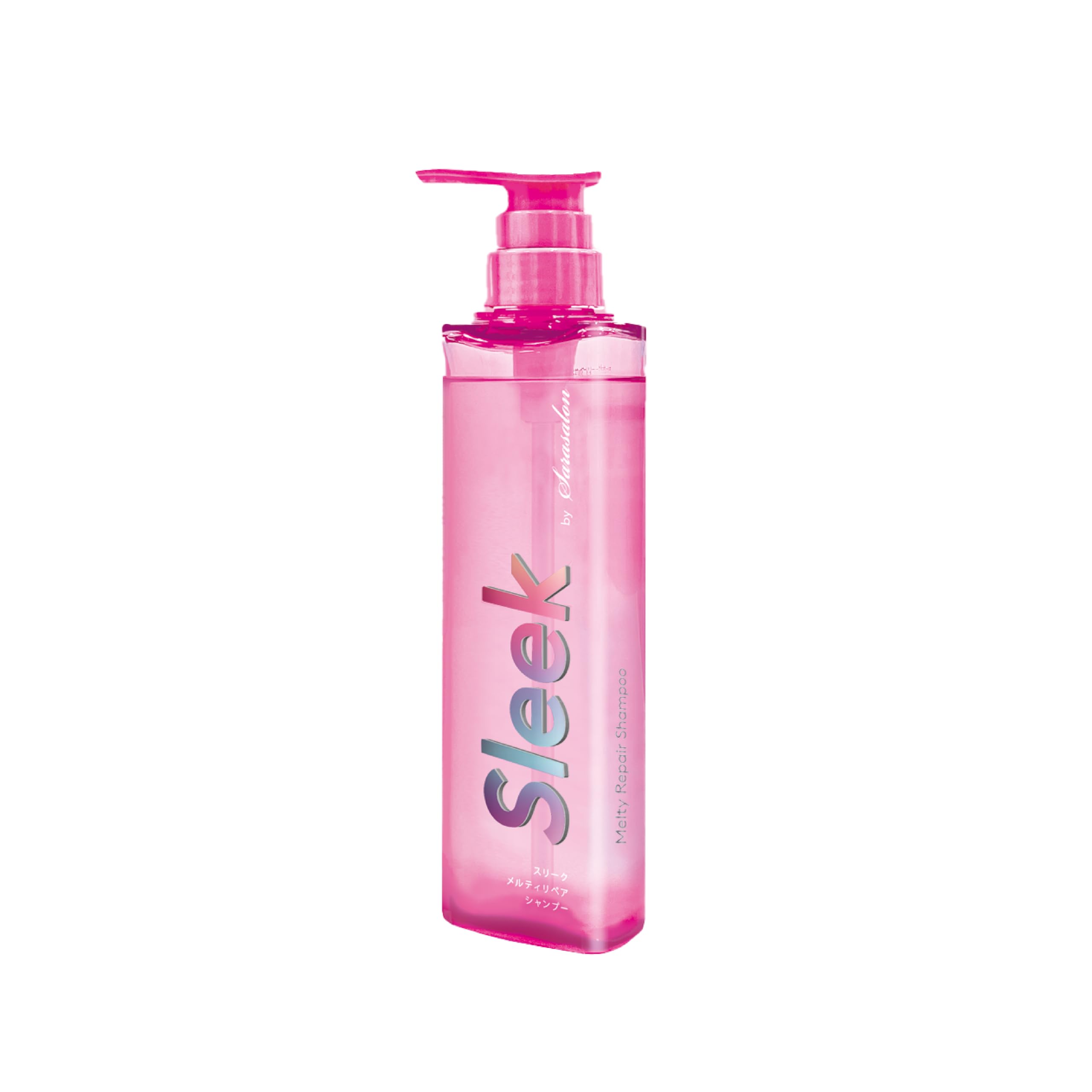

Sleek by Sara Salon Shampoo 360ml (Melty Repair Shampoo)