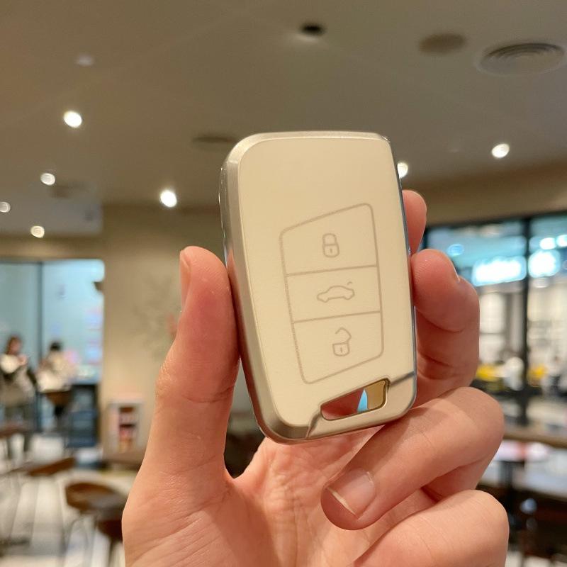 Volkswagen Magotan/Passat 330 Luxury Key Case for 2023 Model - Ladies Edition