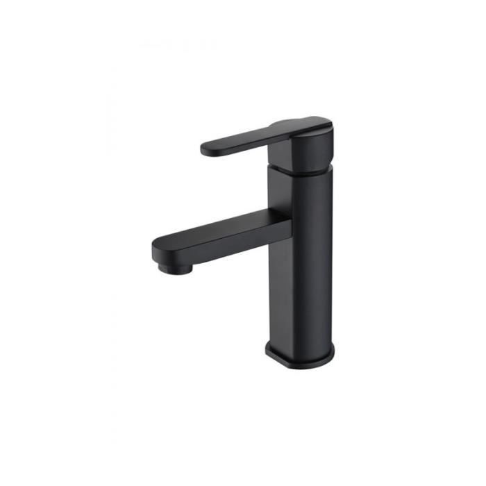 Tap - IMEX - Roma Series - Matte Black - 35mm Ceramic Cartridge - Single Hole