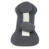 Lumbar Support Pillow for Sleeping Bed Waist Lower Back Support Pillow with 2pcs Accessories