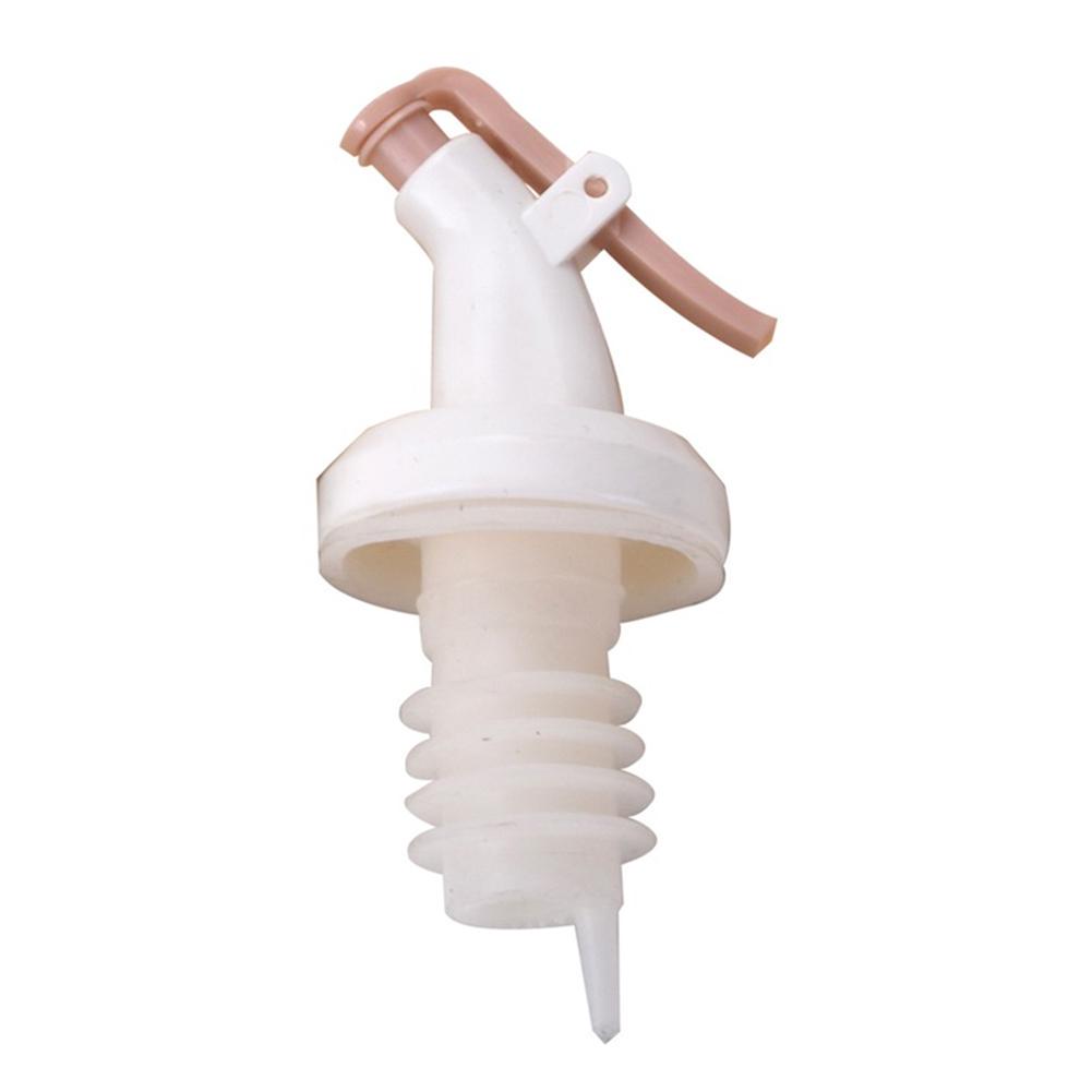 Oil Sauce Vinegar Bottle Flip Stopper Dispenser Pourer Faucet